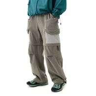 Брюки NOTHOMME OUTDOOR 2IN1, серый бежевый