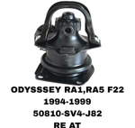 ПОДУШКИ ДВИГАТЕЛЯ ODYSSSEY RA1-RA5 F22