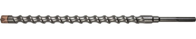 ЗУБР 35 x 550/670 мм, SDS-max бур, Профессионал (29350-670-35)