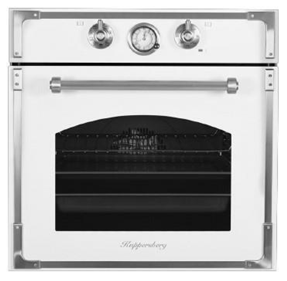 Духовой шкаф Kuppersberg RC 699 W Silver