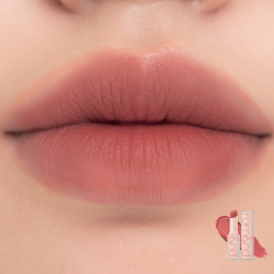Rom&Nd Zero Matte Lipstick 07 Envy Me,Лёгкая матовая помада для губ с натуральным лососево-коричневым оттенком 3 г (до 21.10.27)