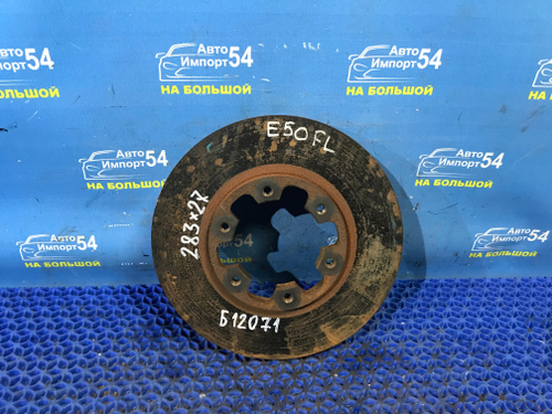 Диск тормозной передний NISSAN ELGRAND 1997-2002