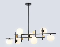 Потолочная люстра High Light LH51017 Ambrella