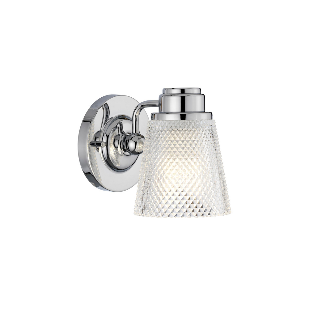 Бра для ванных комнат Quintiesse, Арт. QN-HUDSON1-BATH
