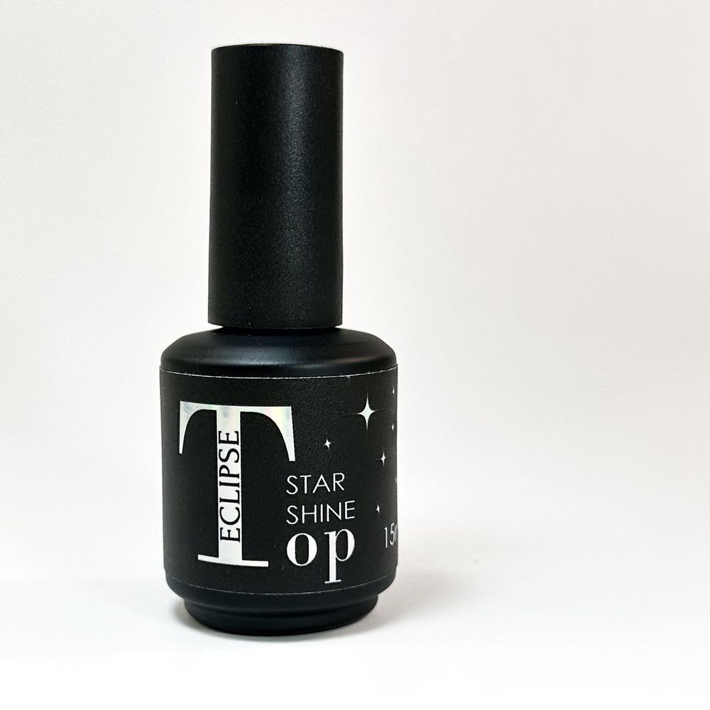ТОП UV 15мл Star Shine с шиммером ECLIPSE