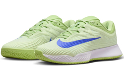 Женские теннисные кроссовки Nike Zoom Vapor Pro 3 - volt tint/sapphire lab/green white