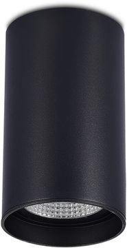 Светильник накладной влагозащищенный 20W 3000K ST157.432.20 черный ST LUCE