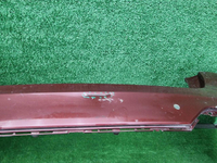 Бампер задний BMW 4er G22 (2020-н.в.) M-paket
