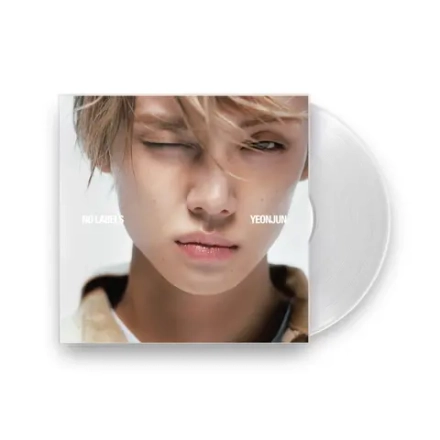 YEONJUN - NO LABELS [LP Ver.]