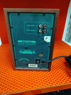 Компьютерная акустика TOPDEVICE TDE 210