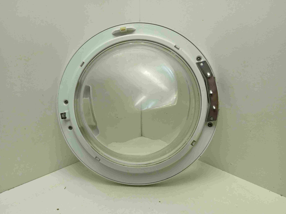 WF-S861 кт208 Люк в сборе для стиральной машины Samsung WF-S861 б/у