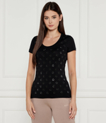 Футболка GUESS - черный(W4BI68 J1314)