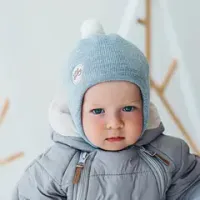 Комбинезон зимний "Латте" 0+