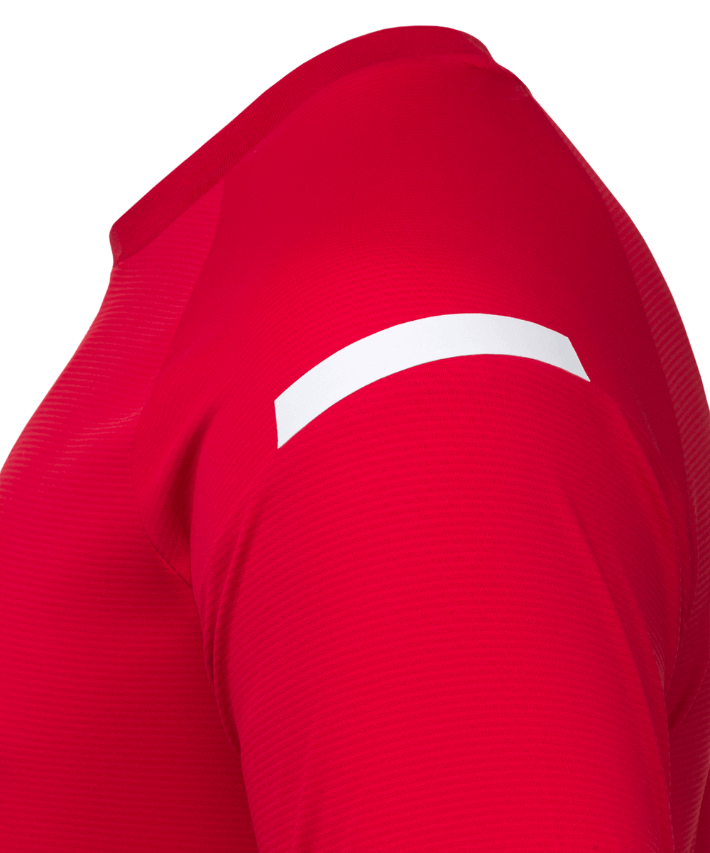 Футболка тренировочная CAMP 2 Training Poly Tee, красный