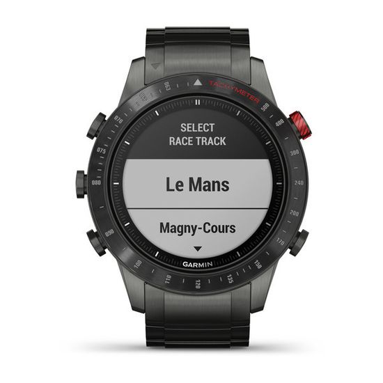Люксовые мультиспортивные часы Garmin MARQ Driver (010-02006-01)