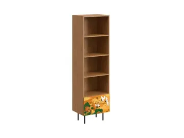 Стеллаж узкий Frida 969639