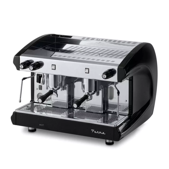 Кофемашина Astoria Forma AEP/2Gr (полуавтомат) черная