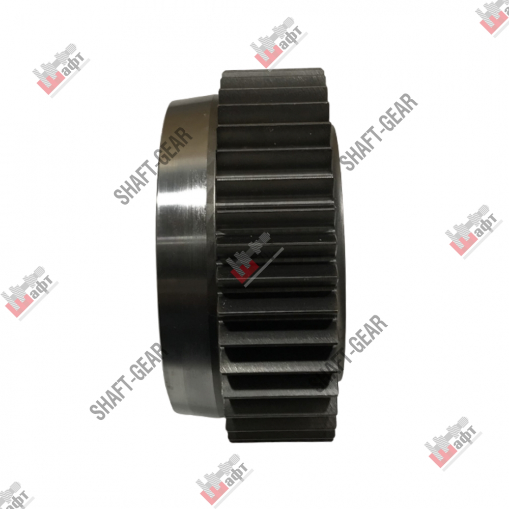 16JSD200T-1707030 - Шестерня ведущая демультипликатора на КПП