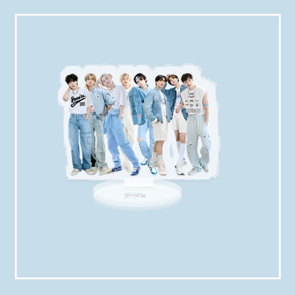Акриловый стенд STRAY KIDS Акриловый стенд STRAY KIDS