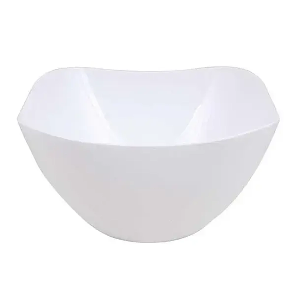 Салатник Рондо 0,5л снежно-белый