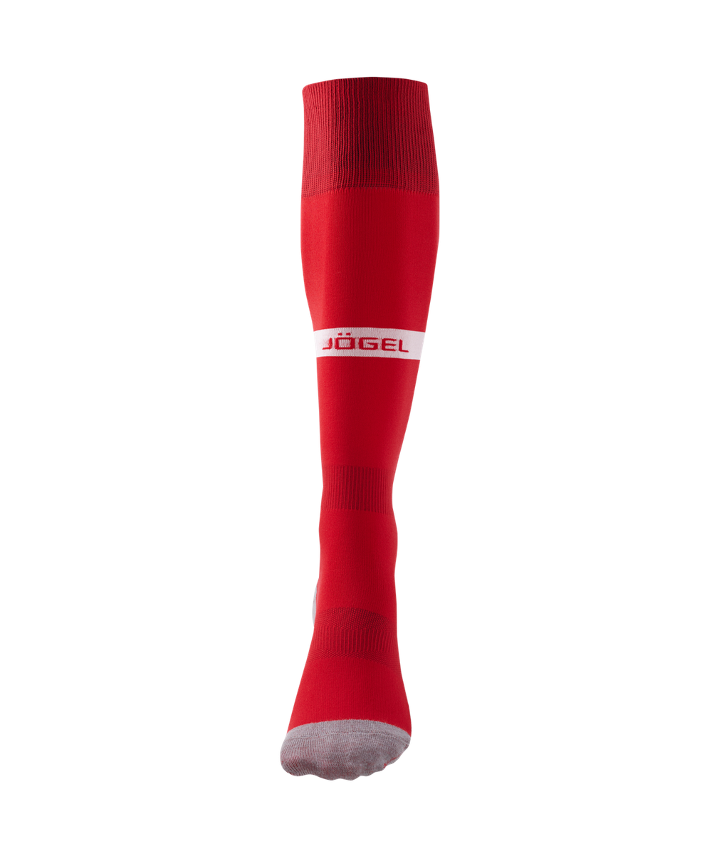 Гетры футбольные CAMP ADVANCED SOCKS, красный/белый