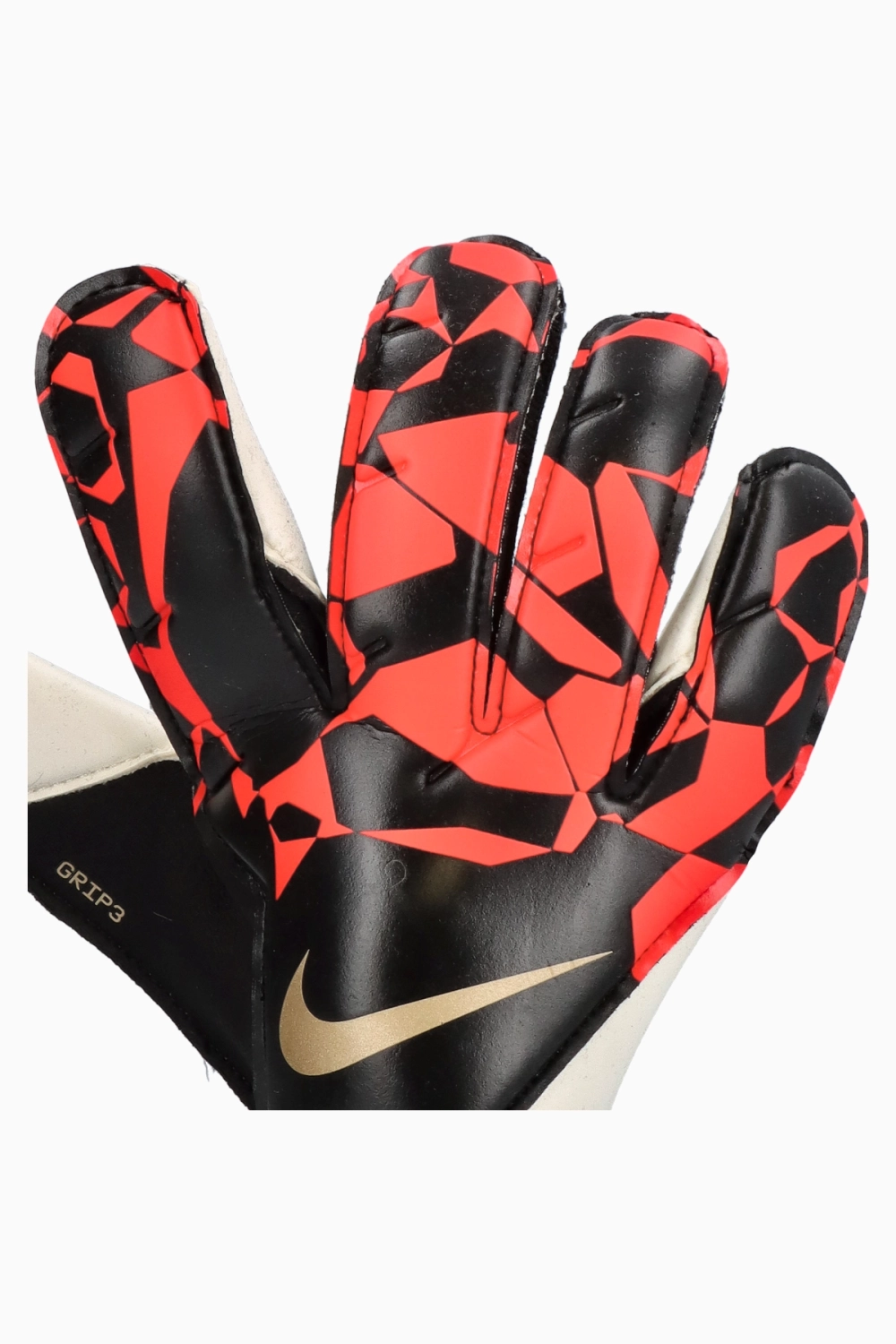Вратарские перчатки Nike Grip 3 - черный