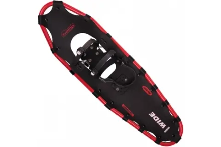 Tramp Снегоступы Wide (красный, 30x107 см, XL) TRA-001