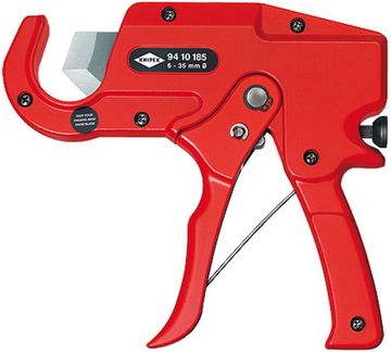 Труборез для полимерных труб KNIPEX 94 10 185 KN-9410185