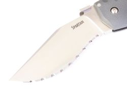 Нож Cold Steel 21SS Spartan Serratedфотография - 2