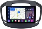 Магнитола для Opel Insignia 2013-2015 - FarCar BM378M-2K монитор 9.5" 2K QLED на Android 14, Быстрая, CarPlay, 4G SIM-слот