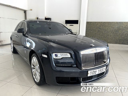 Rolls-Royce Ghost 6.6 V12 — 2019