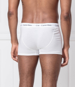 трусики-боксеры 3 шт. Calvin Klein Underwear - белый(0000U2664G)
