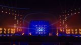 Retro Patt P1 — LED RGB 420 Вт 2200K DMX512