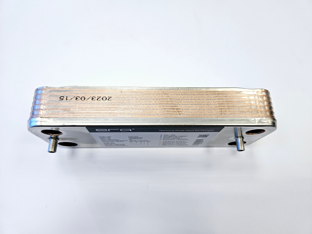 Теплообменник ГВС (12пл.) JUNKERS Euroline/Ceraclass (арт. 8705406287-2)