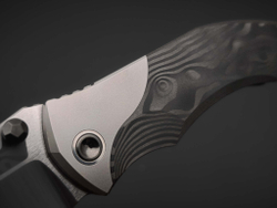 Складной нож Uro [Tmax Carbon]
