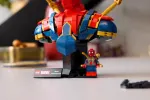 Конструктор LEGO Marvel 76326 Бюст железного Человека-паука
