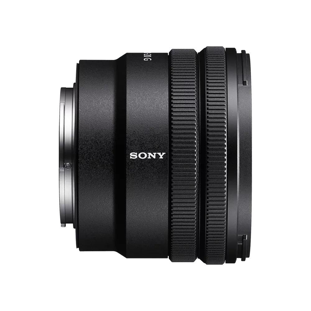 Объектив Sony E 10-20mm f/4 PZ G