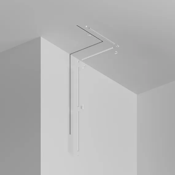 Шинопровод Busbar trunkings Radity TRA084MP-12W Maytoni
