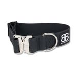 Ошейник Billowthane Combat PLATINUM 5 см BullyBillows