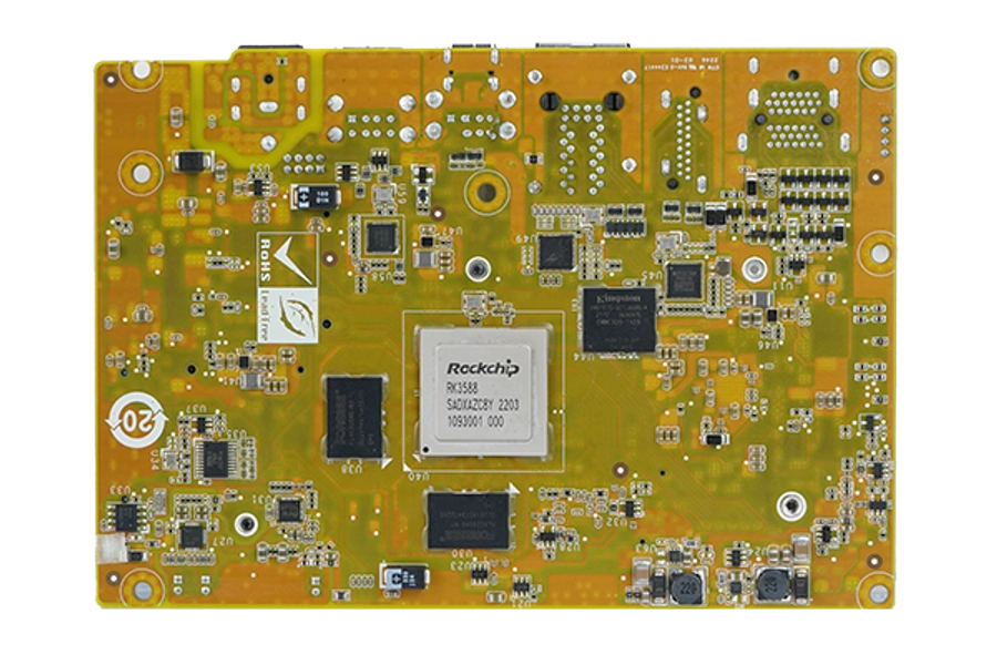 WAFER-RK3588-D/CE