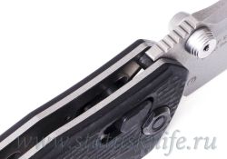 Нож Zero Tolerance 0203CF M390фотография - 7