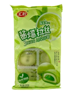 Рисовое пирожное Моти (Mochi, Мочи) со вкусом матча