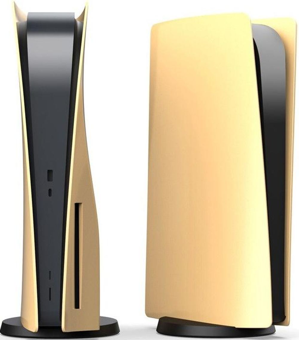PS 5 Съемные боковые панели Gold