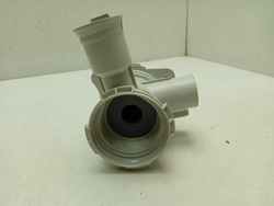WIS24140OE/47 кт173 Улитка сливного насоса для стиральной машины Bosch WIS24140OE/47 б/у