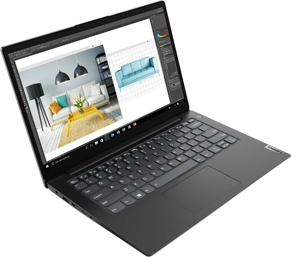 Ноутбук 14" Lenovo V14 G2 ALC (82KC000NRU)