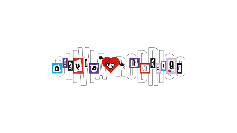 Конструктор LEGO Editions 43031 Olivia Rodrigo's Dual Guitar