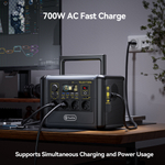 Электростанция портативная 1024WH 360000mAh 1200W Flashfish TELLUS-T1200s