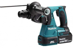 Аккумуляторный перфоратор SDS-Plus Makita DHR242RT