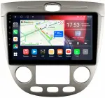 Магнитола для Chevrolet Lacetti хэтчбек (климат) - CanBox 9-279 Android 10, SIM-слот