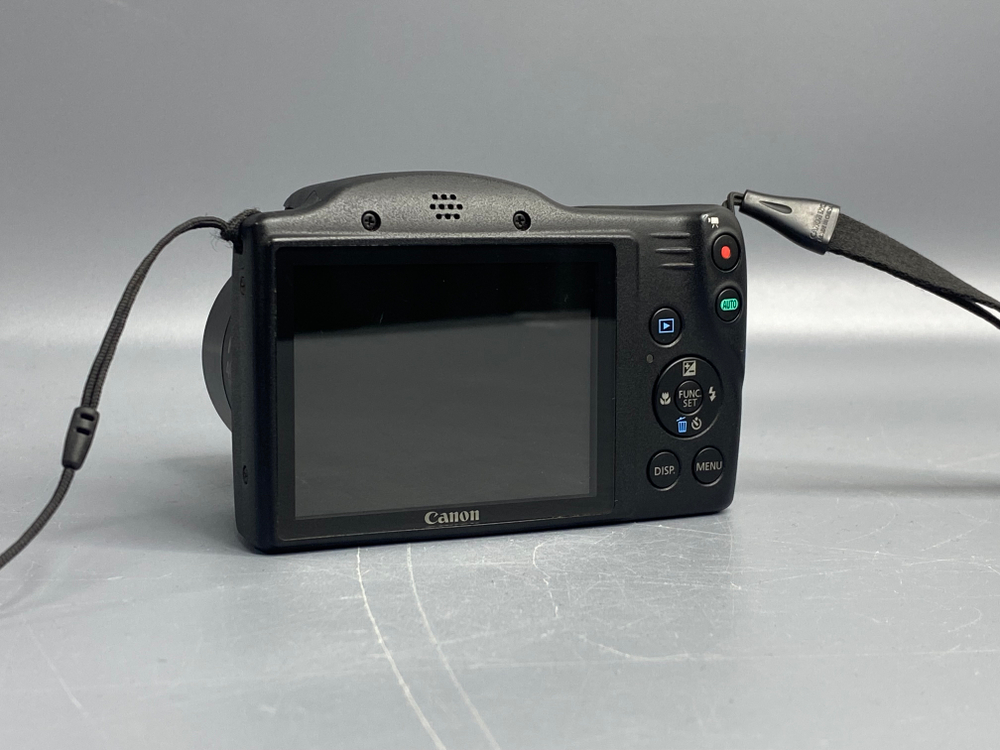 Canon PowerShot SX410 IS